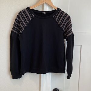 FREE Unique Black Sweatshirt